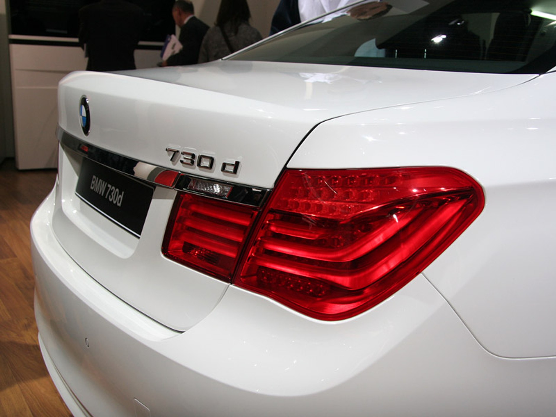 Paryż 2008: BMW serii 7 – pierwsze wrażenia