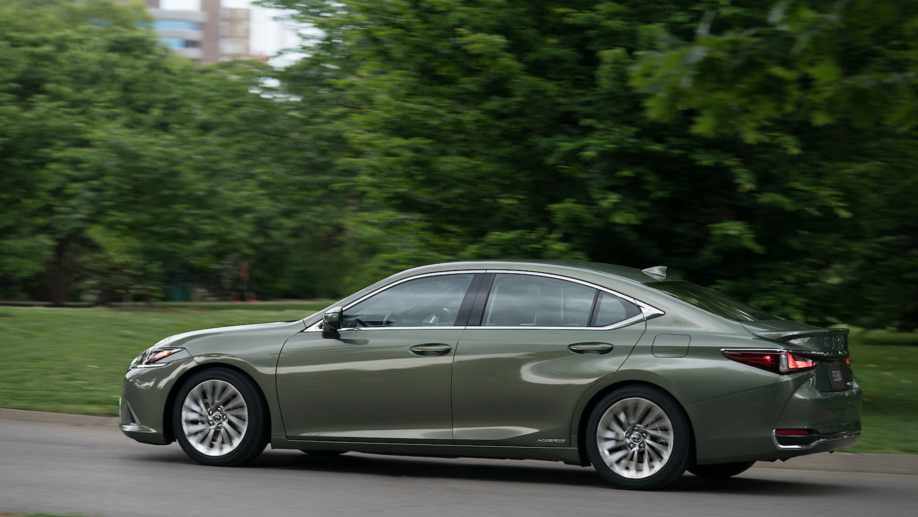 Lexus ES 300h