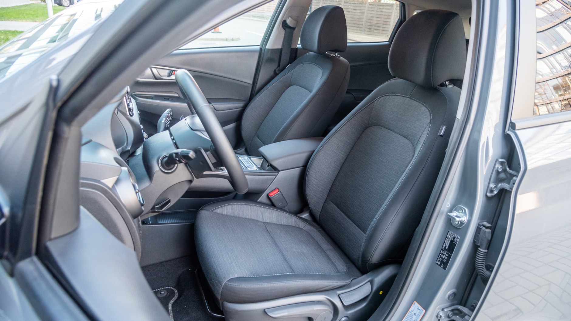 Test: Hyundai Kona Electric Premium