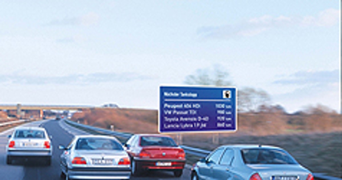 Lancia Lybra, Peugeot 406, Toyota Avensis i VW Passat - Który dalej i bezpieczniej zawiezie rodzinę?