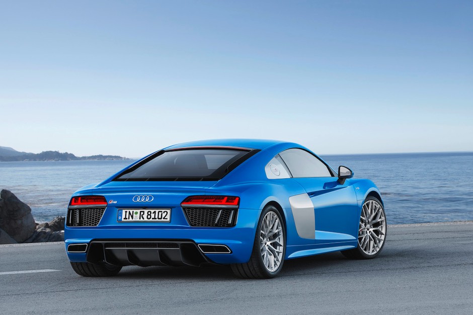 Audi R8