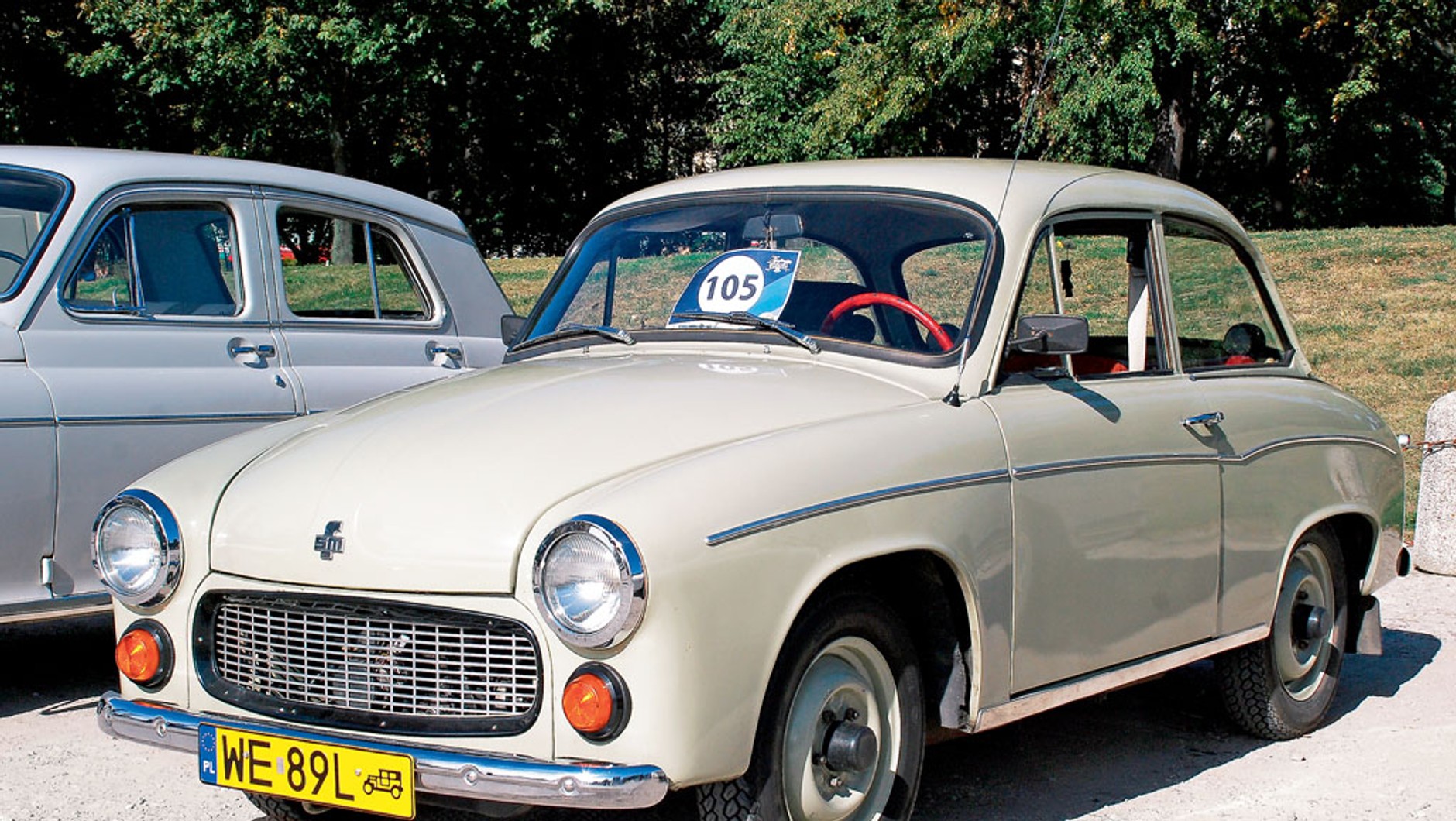 Syrena 105