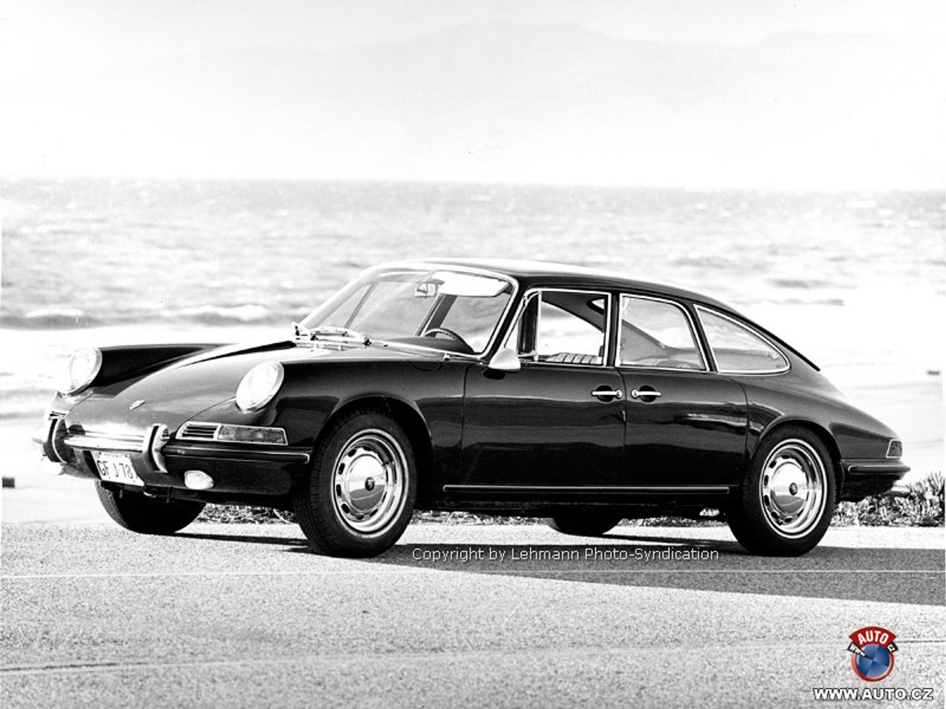 Zdjęcia szpiegowskie: Porsche Panamera i jego poprzednicy