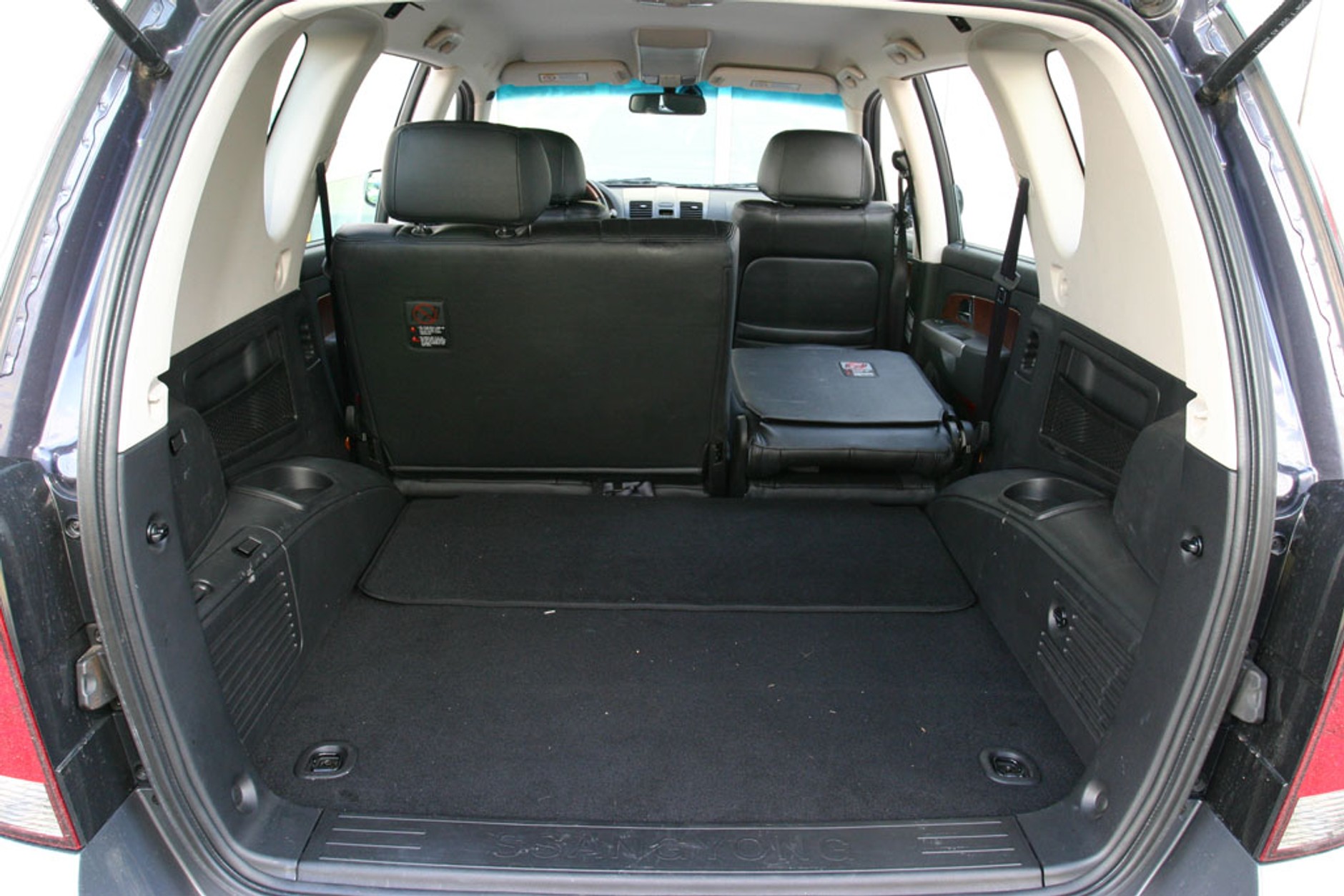 Używany SsangYong Rexton - taniej już się nie da!