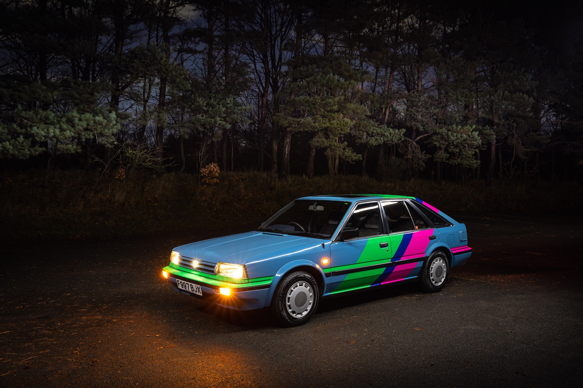 Nissan Newbird