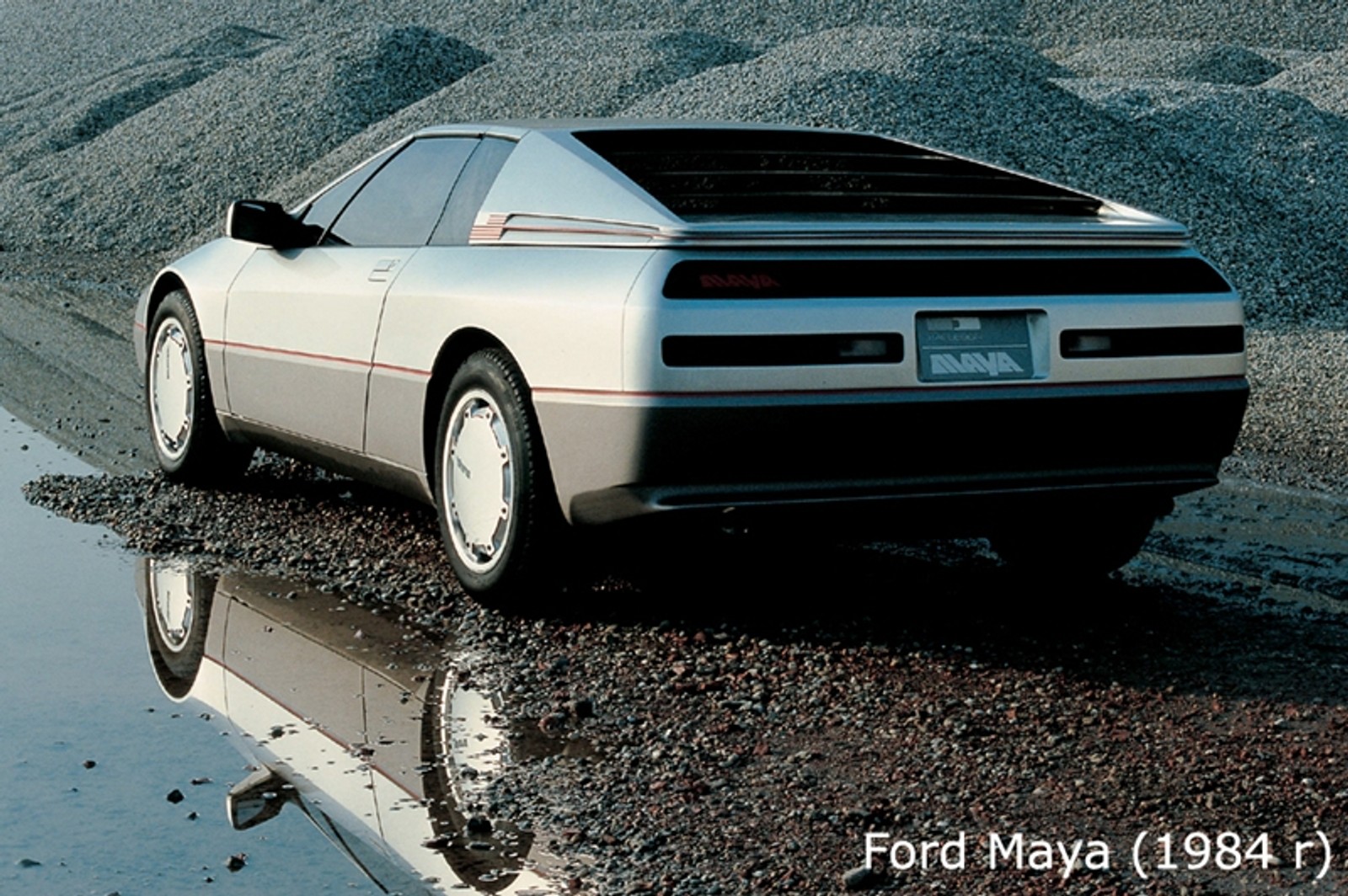 Giugiaro – prototypy, których na pewno nie znacie