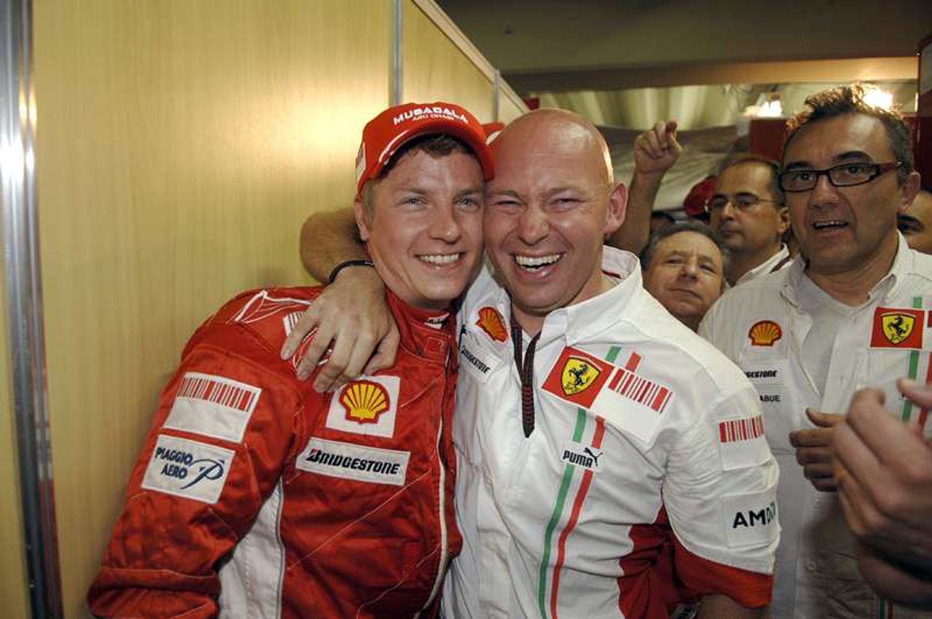 Grand Prix Brazylii 2007: fotogaleria