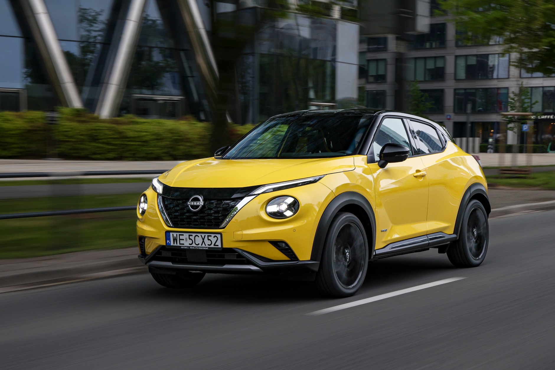 Nissan Juke 2024