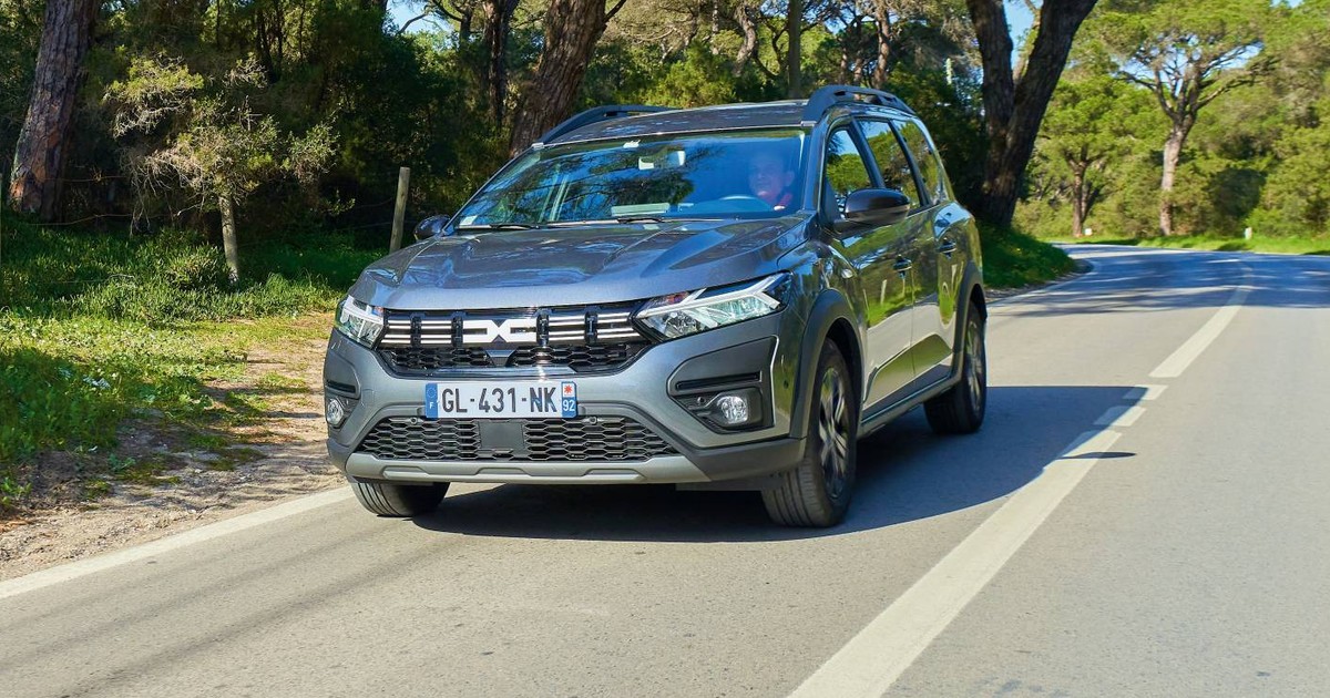 Dacia Jogger hybryda