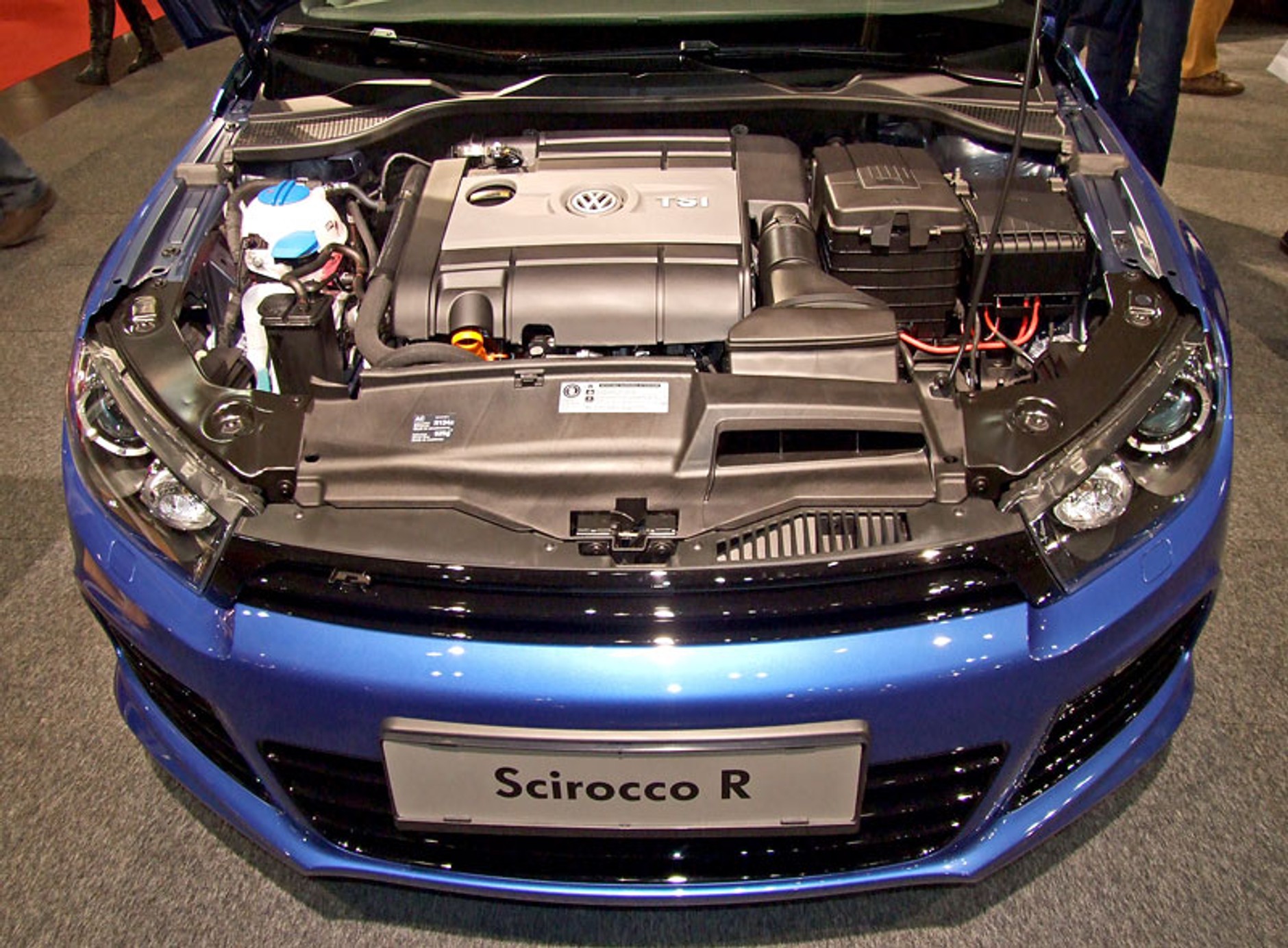 Vienna Autoshow 2010: nowości w austriackiej metropolii (fotogaleria)