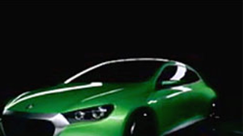 Wideo: Volkswagen IROC – nowe Scirocco coraz bliżej