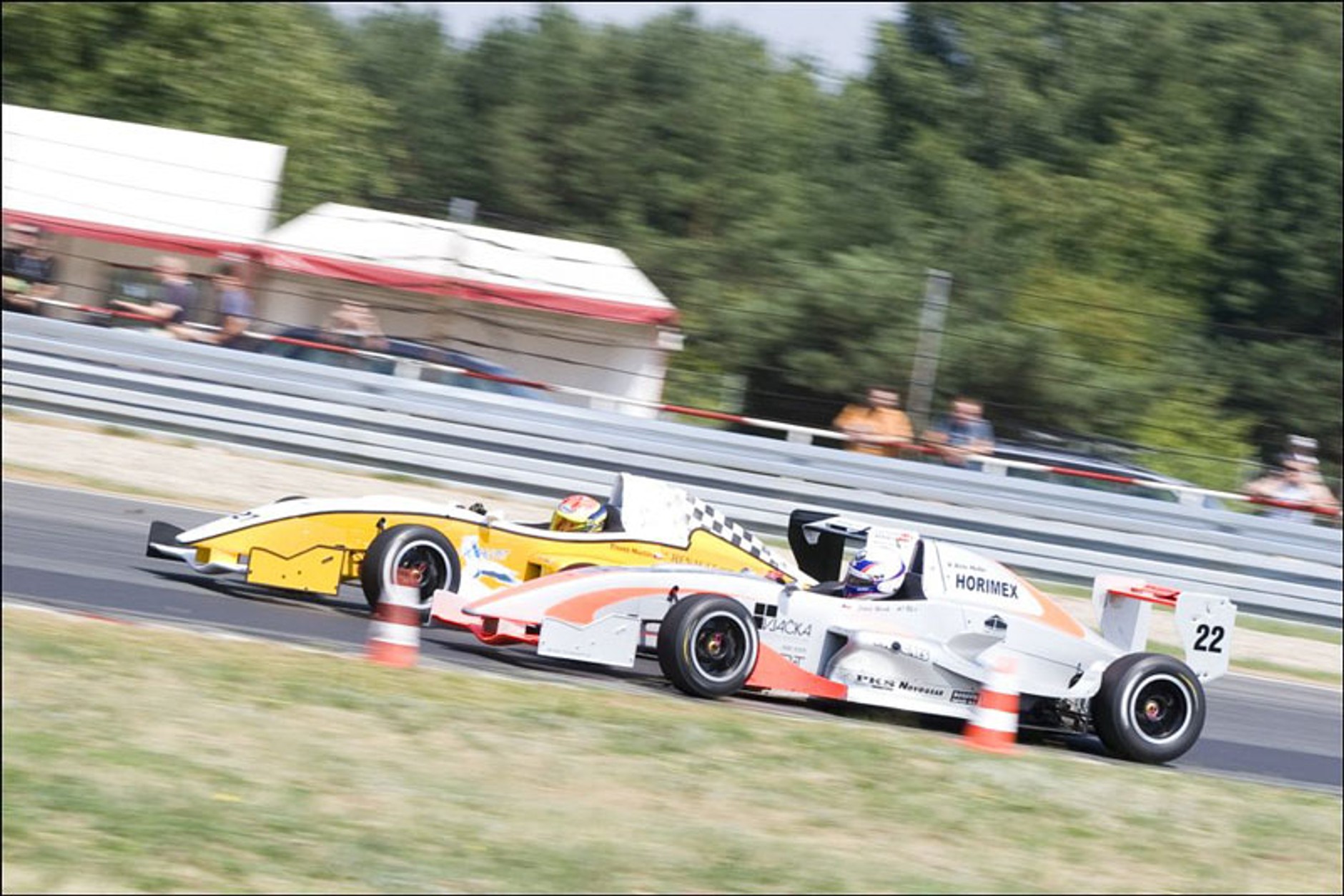 Wyścigi: nowe rekordy na torze w Poznaniu (fotogaleria)