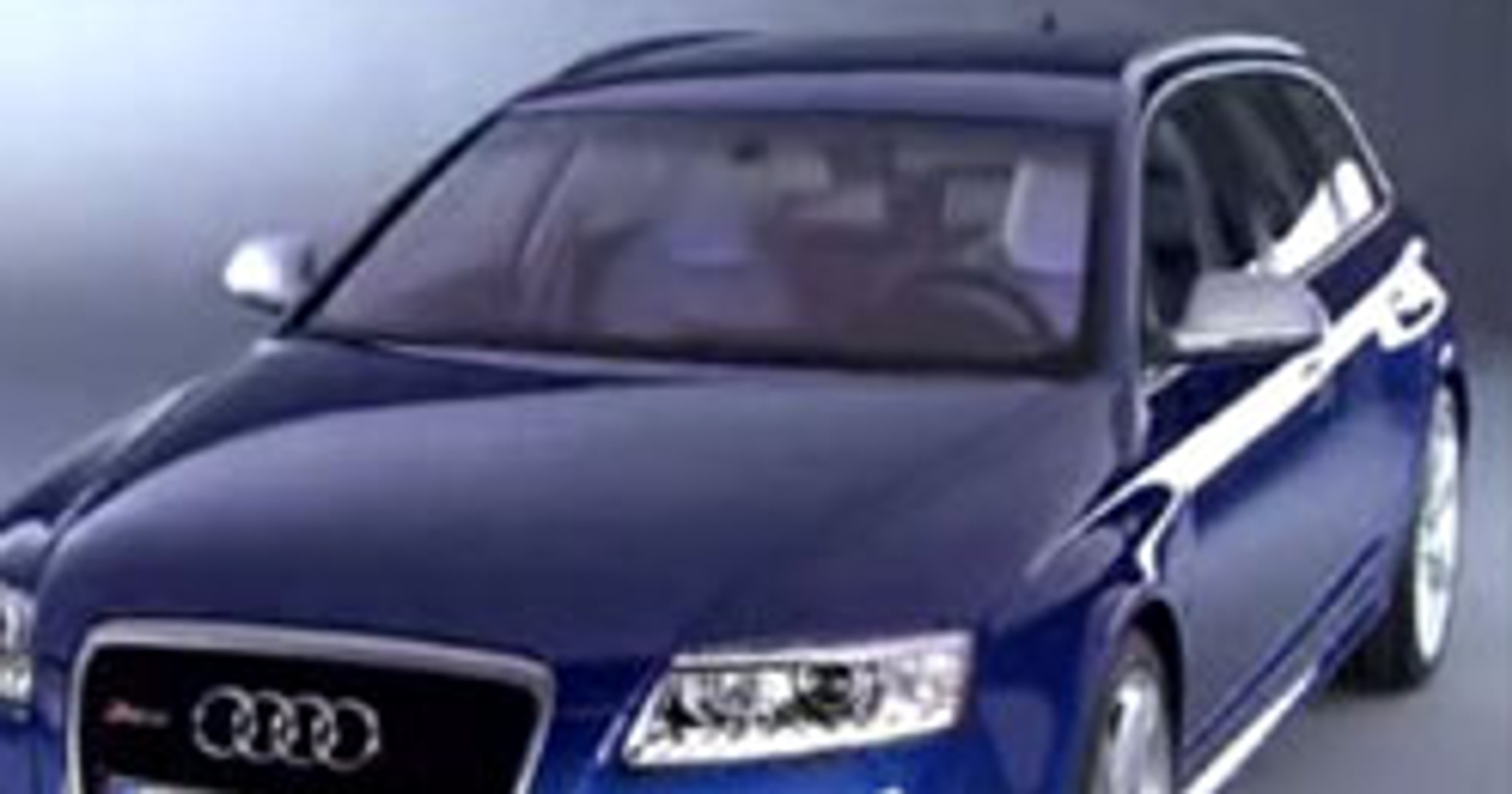 IAA Frankfurt 2007: Audi RS6 Avant – statycznie i w ruchu (wideo)