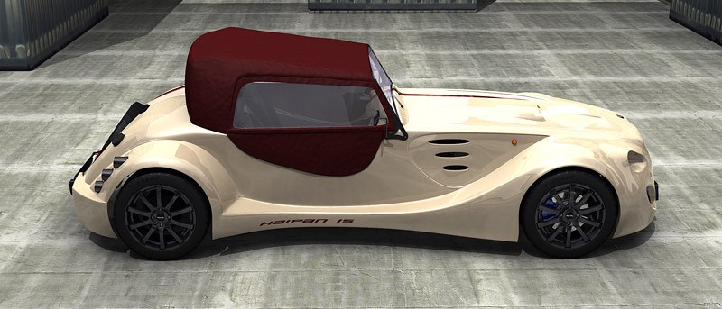 Kaipan 15: nowy model czeskiego producenta