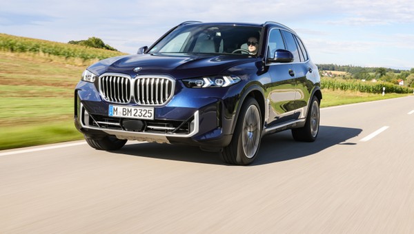 BMW X5 2023