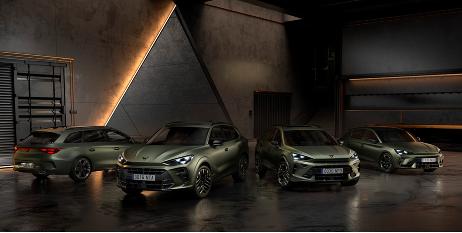 CUPRA Tribe Edition