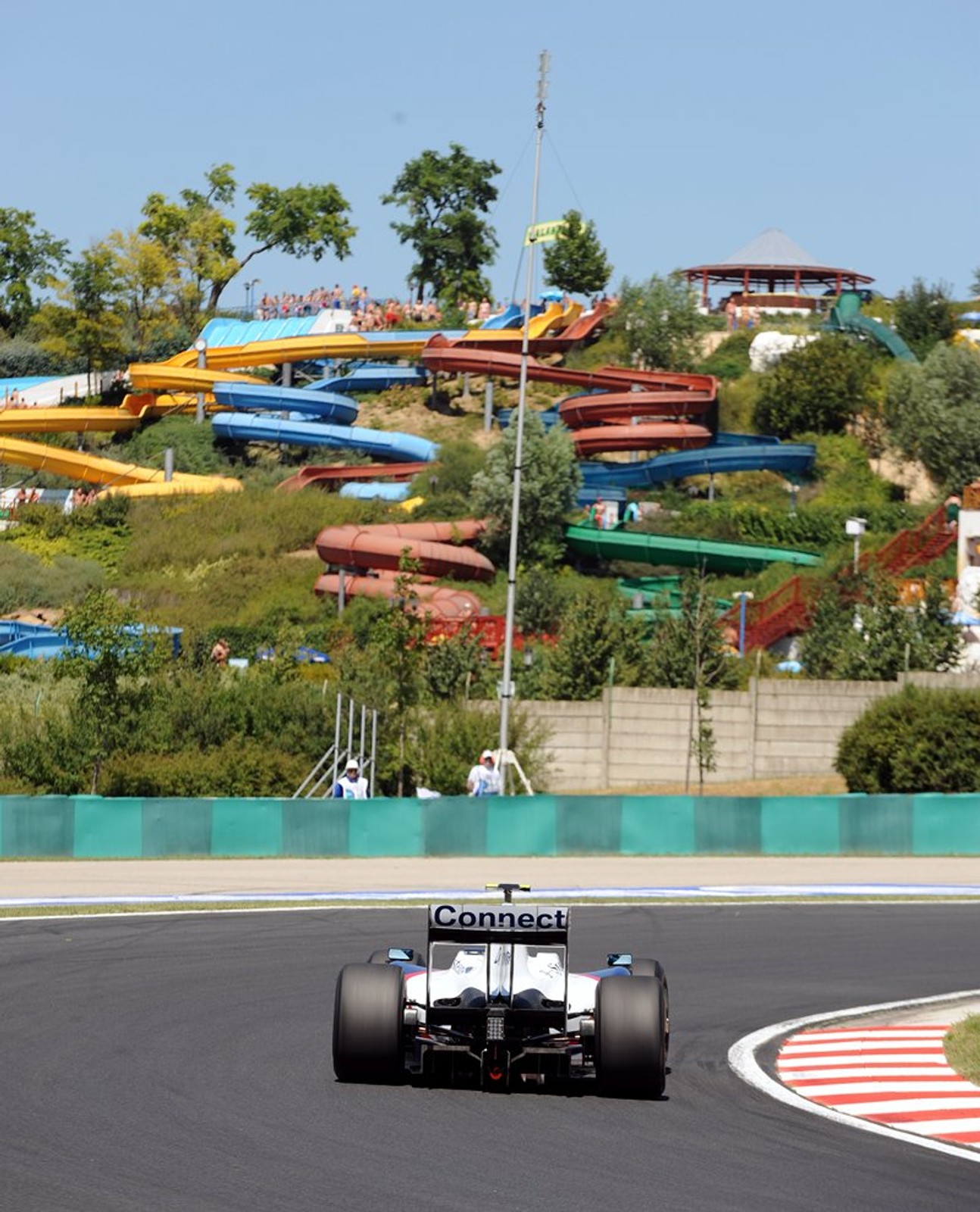 Grand Prix Wegier 2009: fakty i ciekawostki (fotogaleria)