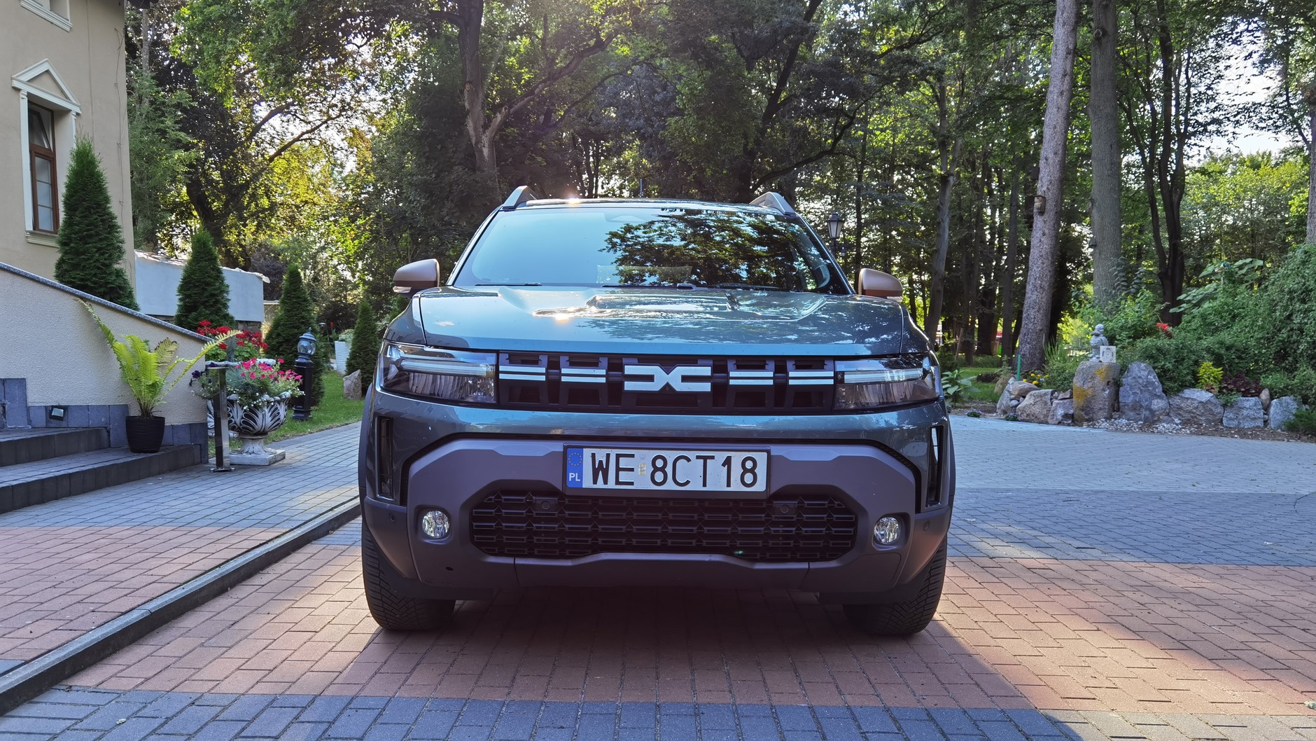 Dacia Duster Extreme 1.2 TCe 4x4