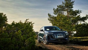 Opony Goodyear z istotną redukcją hałasu wybrane jako wyposażenie fabryczne nowego Audi Q6 e-tron