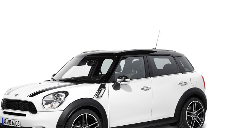 Mini Countryman według AC Schnitzer