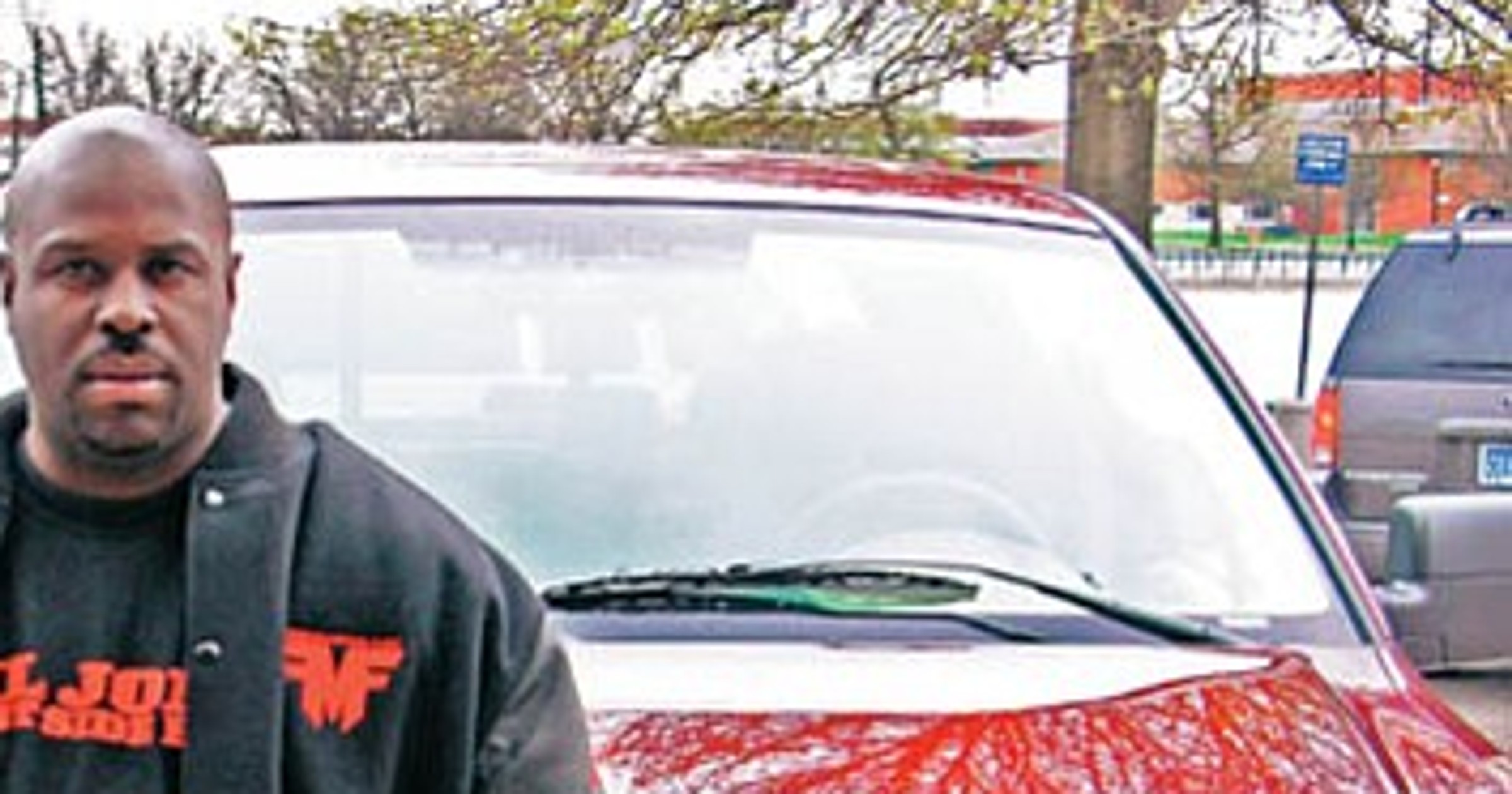 Ford dla rapera