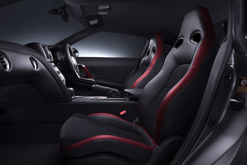 Tokio Motor Show 2007: Nissan GT-R – oficjalne informacje, zdjęcia i wideo