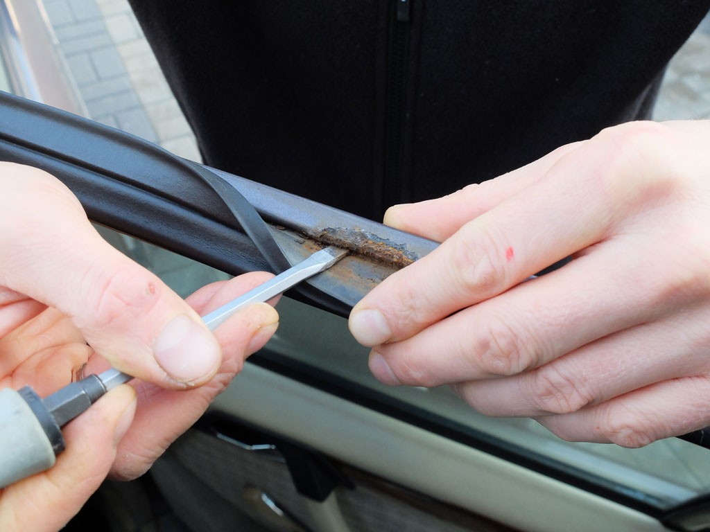 Jak zrobić zabezpieczenie antykorozyjne nadwozia?