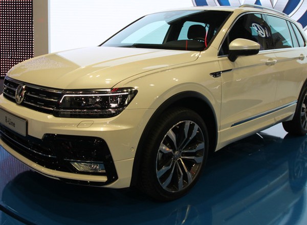 Nowy Volkswagen Tiguan za 97,9 tys. zł