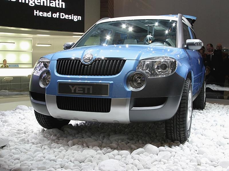 Szef Skoda Auto: przygotowujemy auto dla Indii bazujące na poprzedniku Fabii