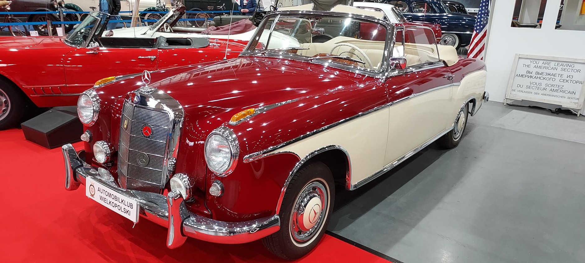 Retro Motor Show – Poznań 2022