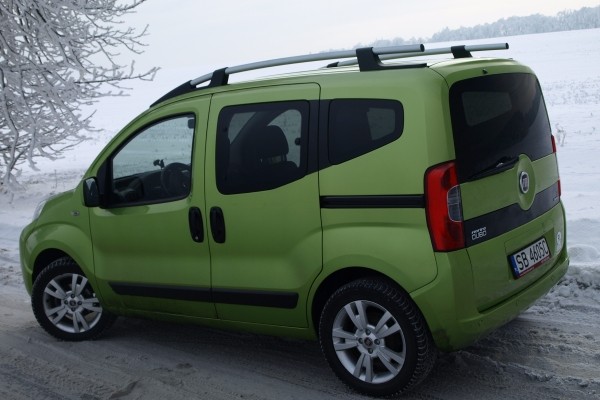 Fiat Qubo