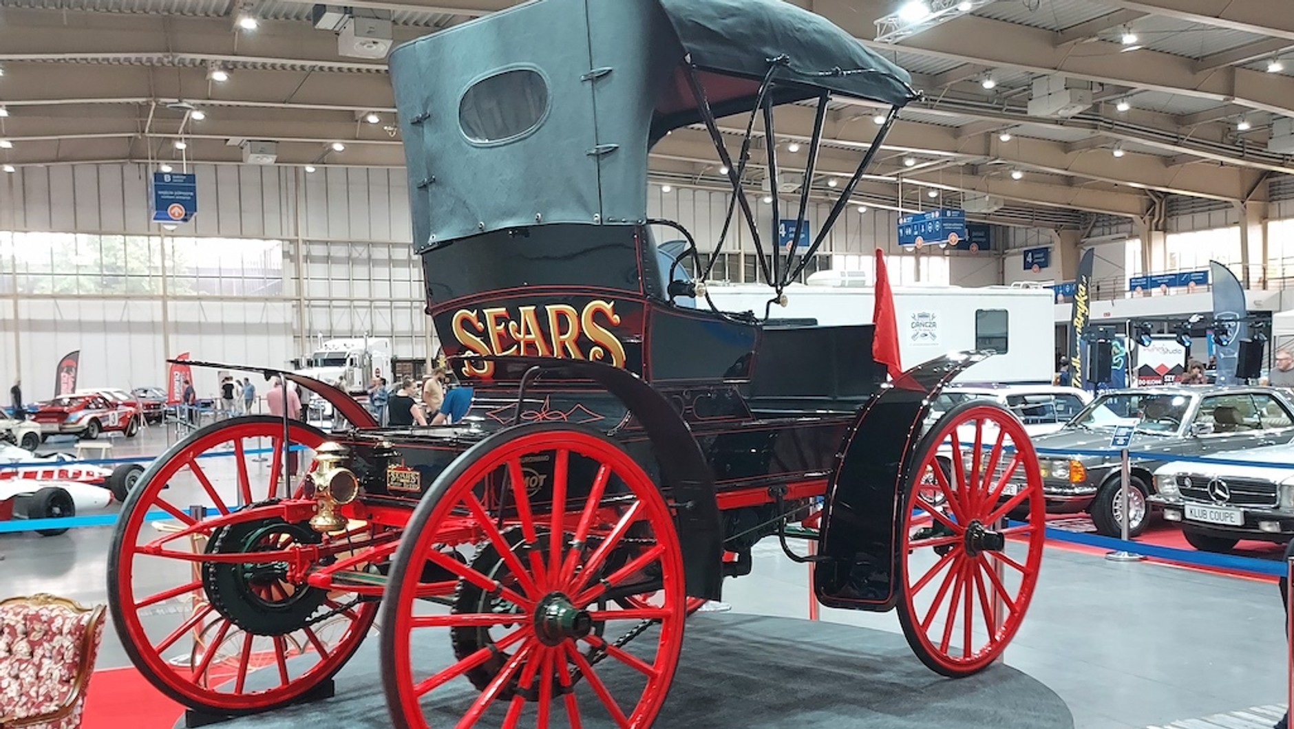 Retro Motor Show 2025