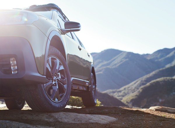 Subaru Outback po raz szósty