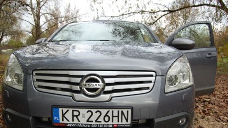 Nissan Qashqai I-Way - Nowość