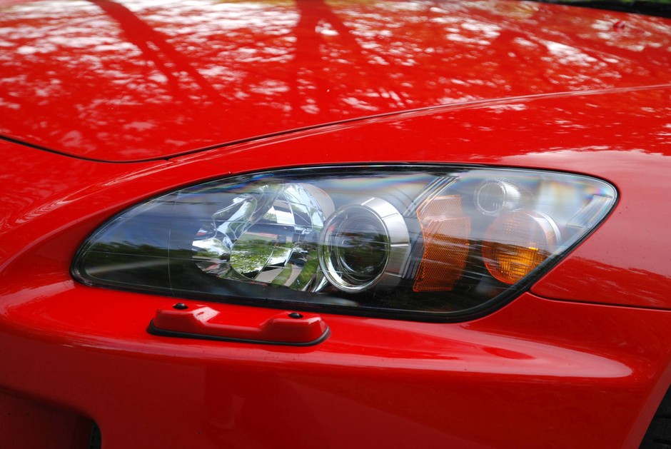 Honda S2000