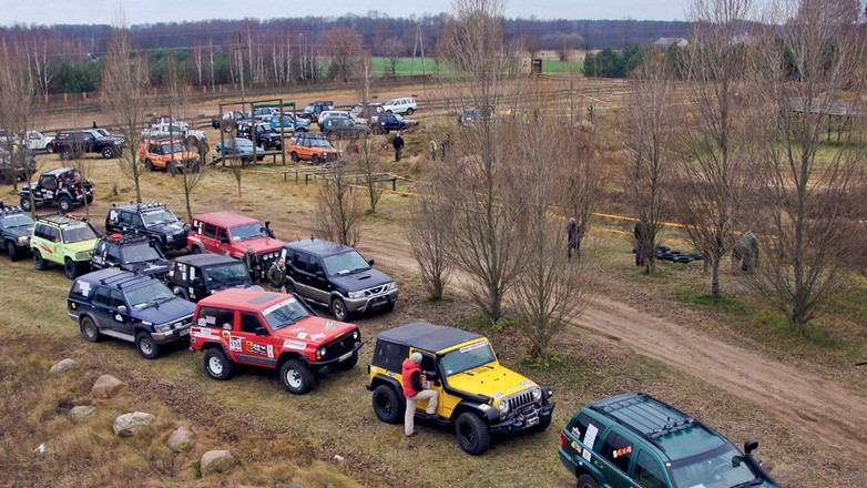 Off-roadowa inicjatywa