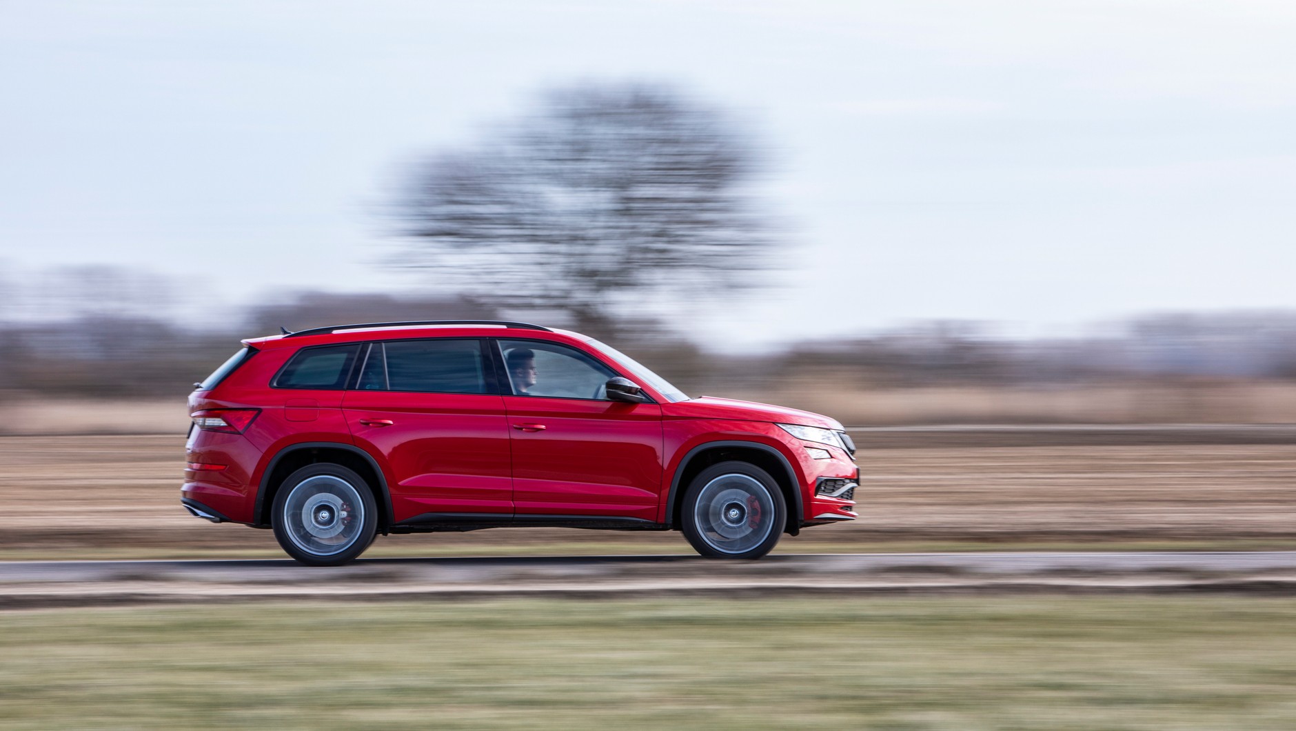Skoda Kodiaq RS