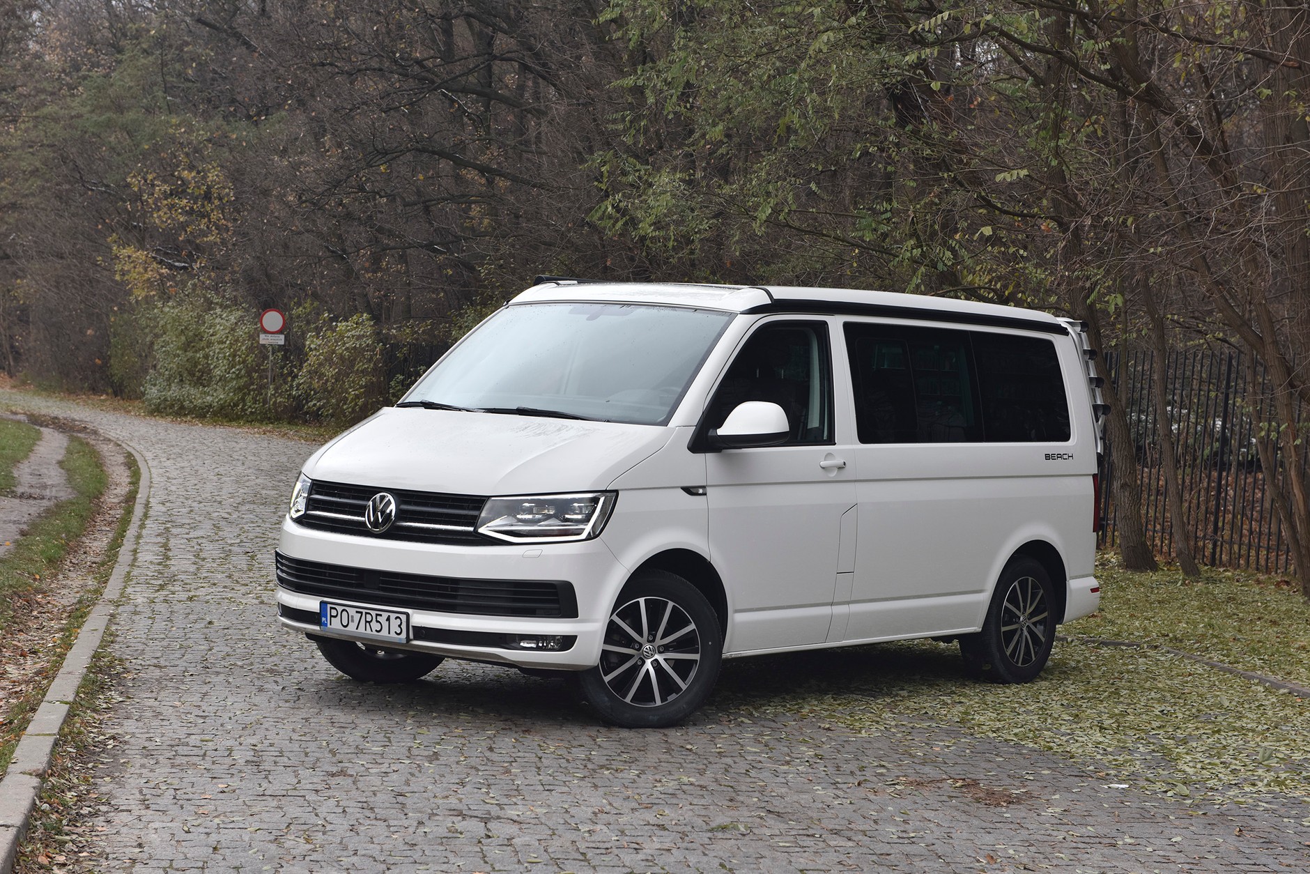 Volkswagen California Beach