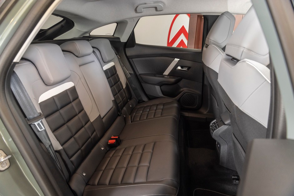 Citroen C4 2024