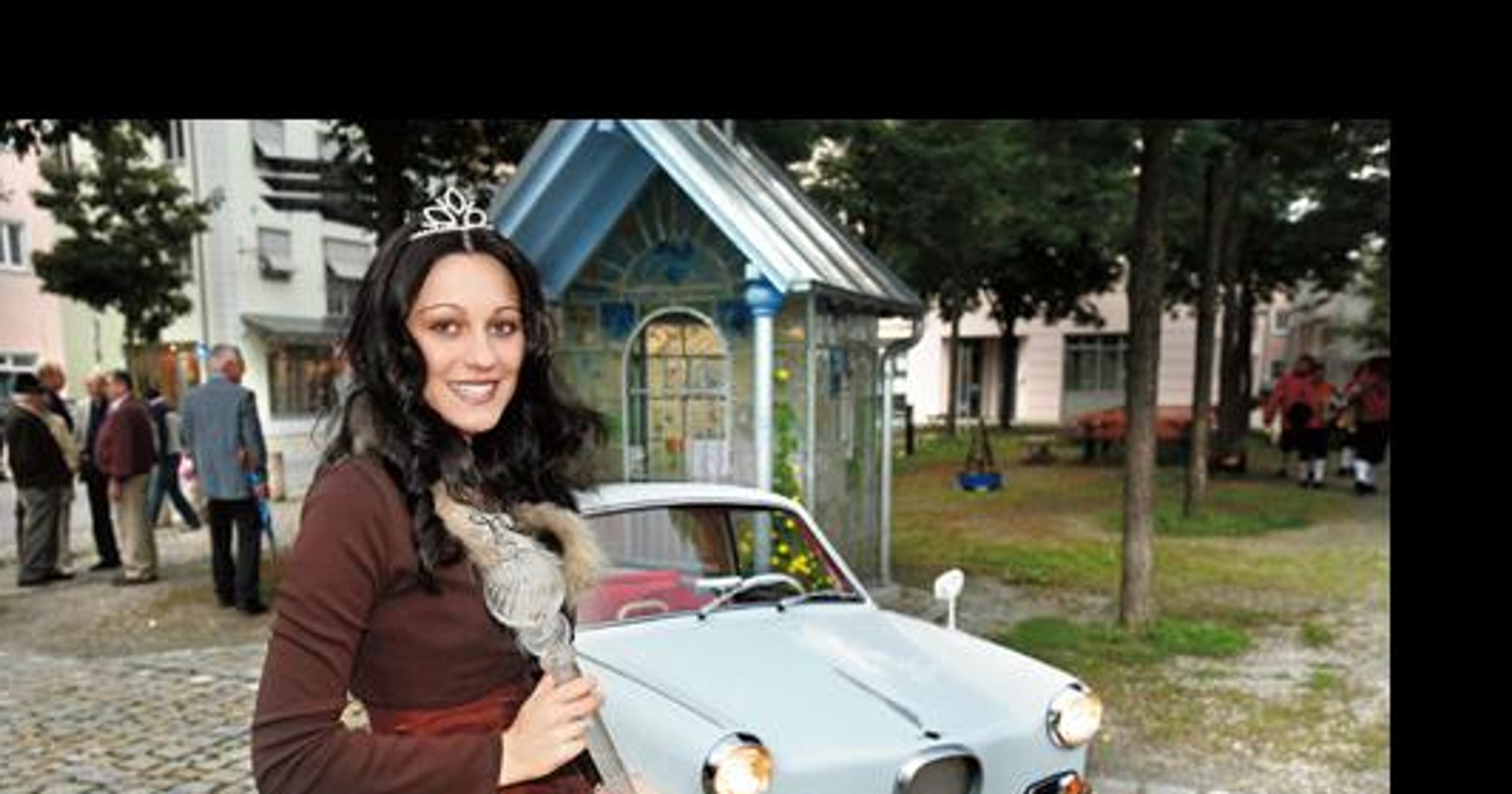 Goggomobil TS250 - Mały, ale prawdziwy