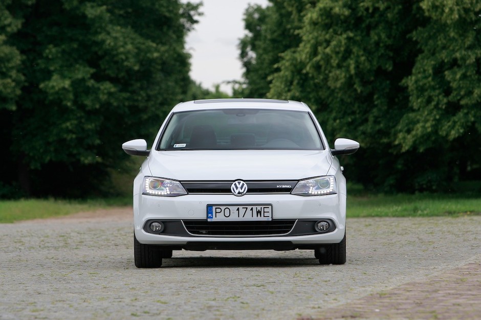 VW Jetta Hybrid