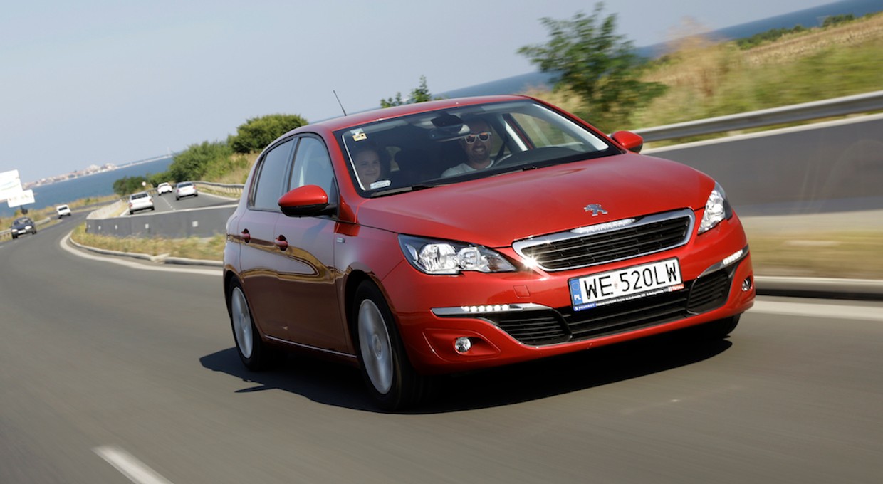 Peugeot 308 1.2 PureTech - Na każdą okazję
