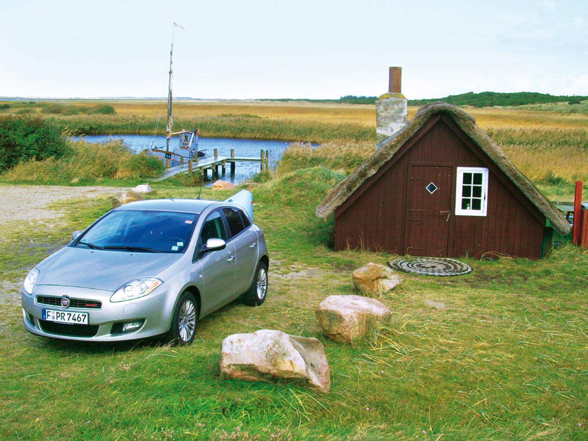 Wielkie brawa dla  Fiata Bravo (Test długodystansowy)