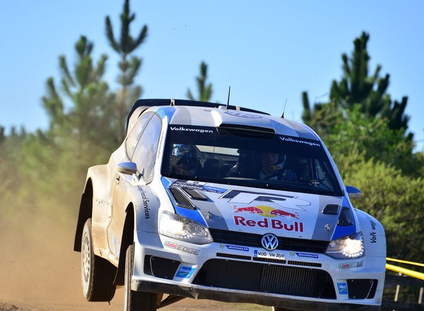 Rajd Argentyny 2013 – król Loeb