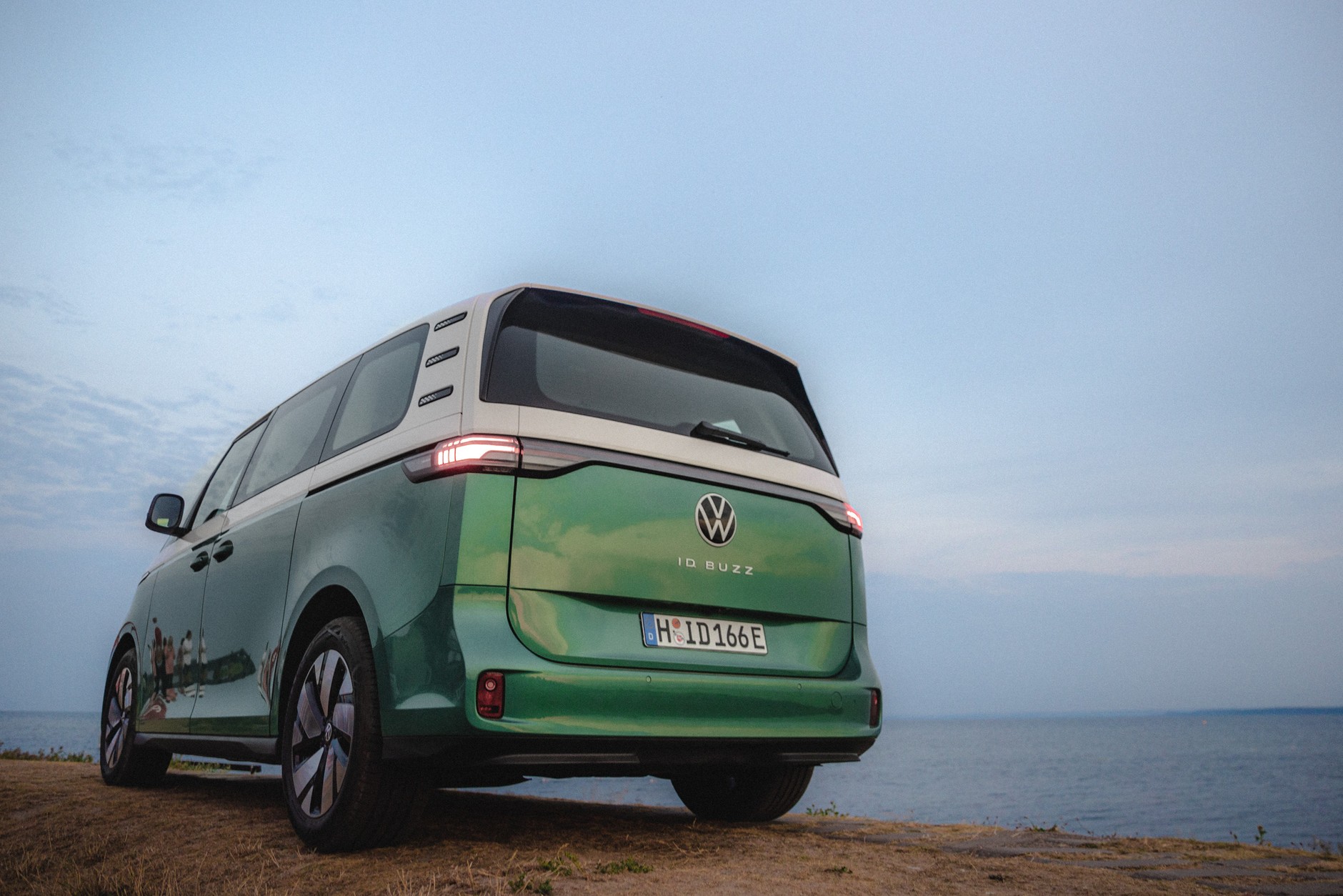 Volkswagen ID. Buzz na Helu