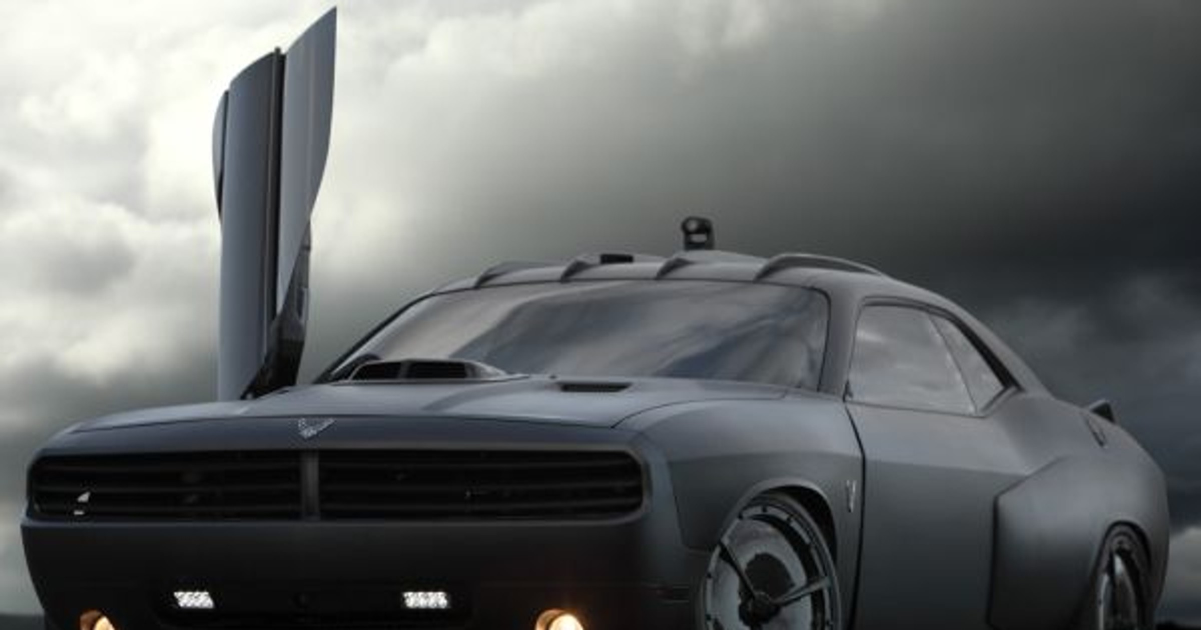 Dodge Challenger Vapor