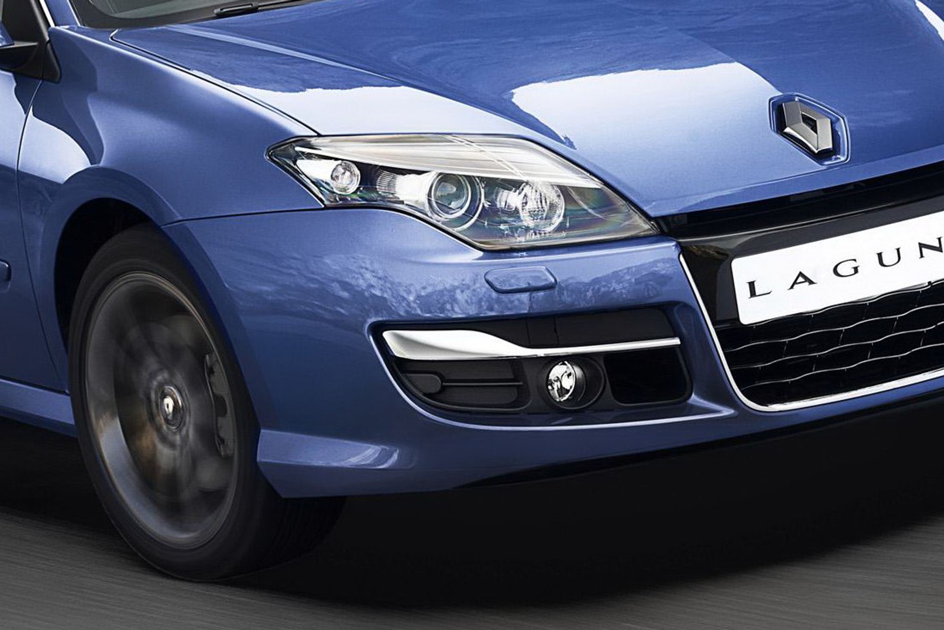 Tak wygląda Renault Laguna po modernizacji