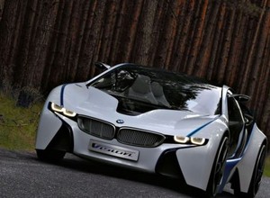 BMW Vision EfficientDynamics