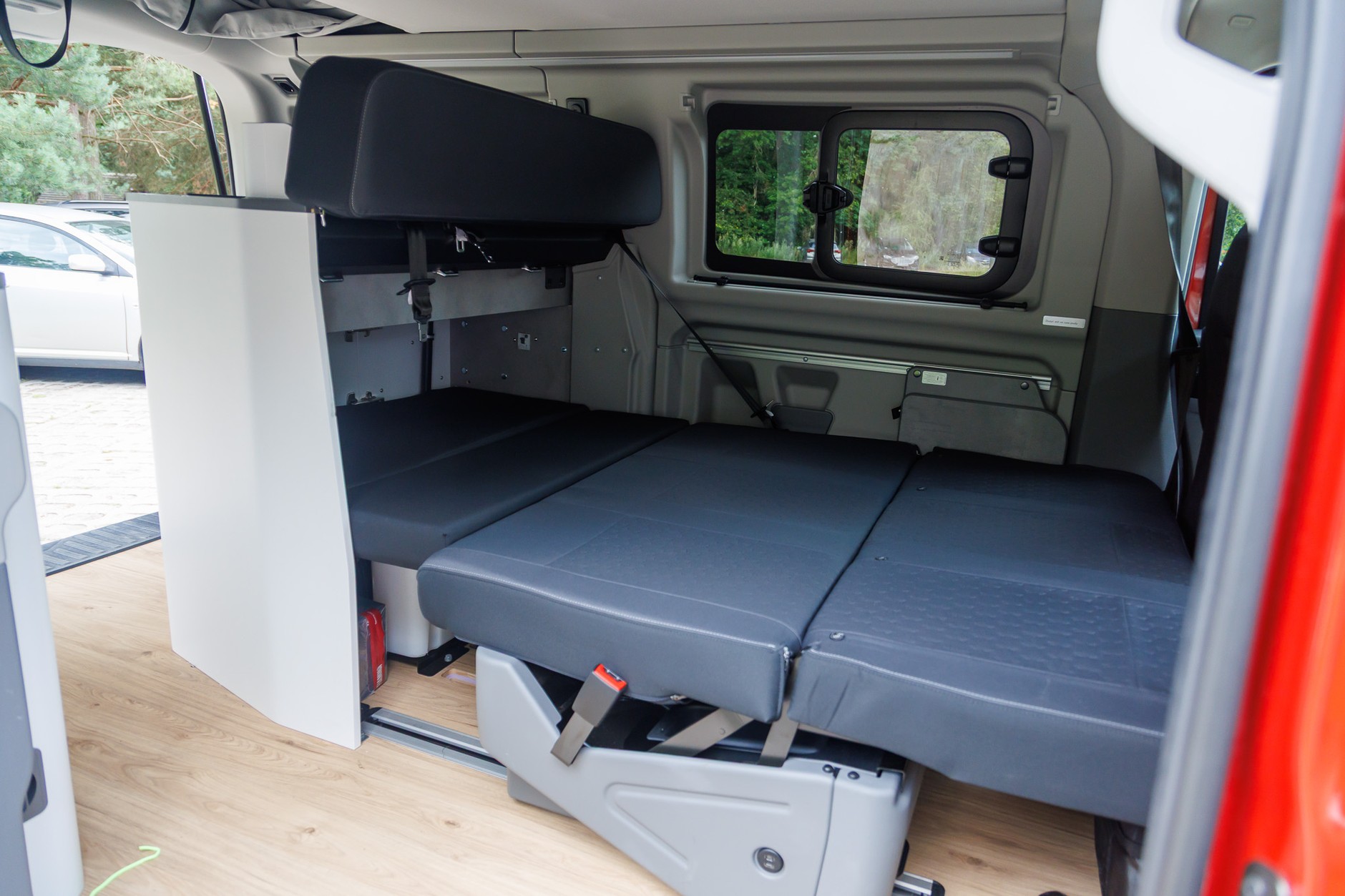 Ford Transit Custom Nugget