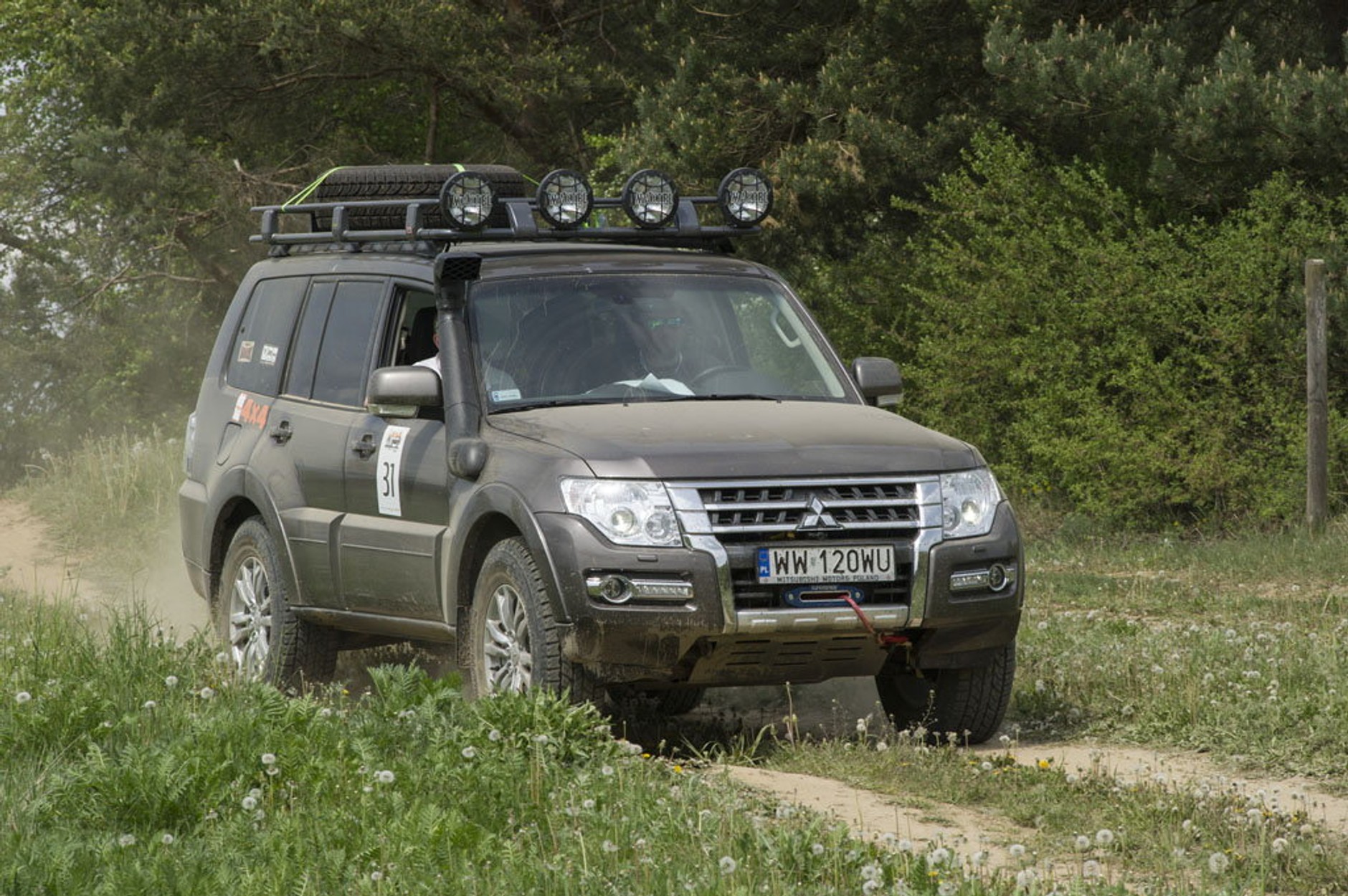 4x4 Family Adventure - Pierwsze eliminacje za nami